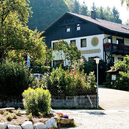 Landhotel Bayerwald Grafling Экстерьер фото