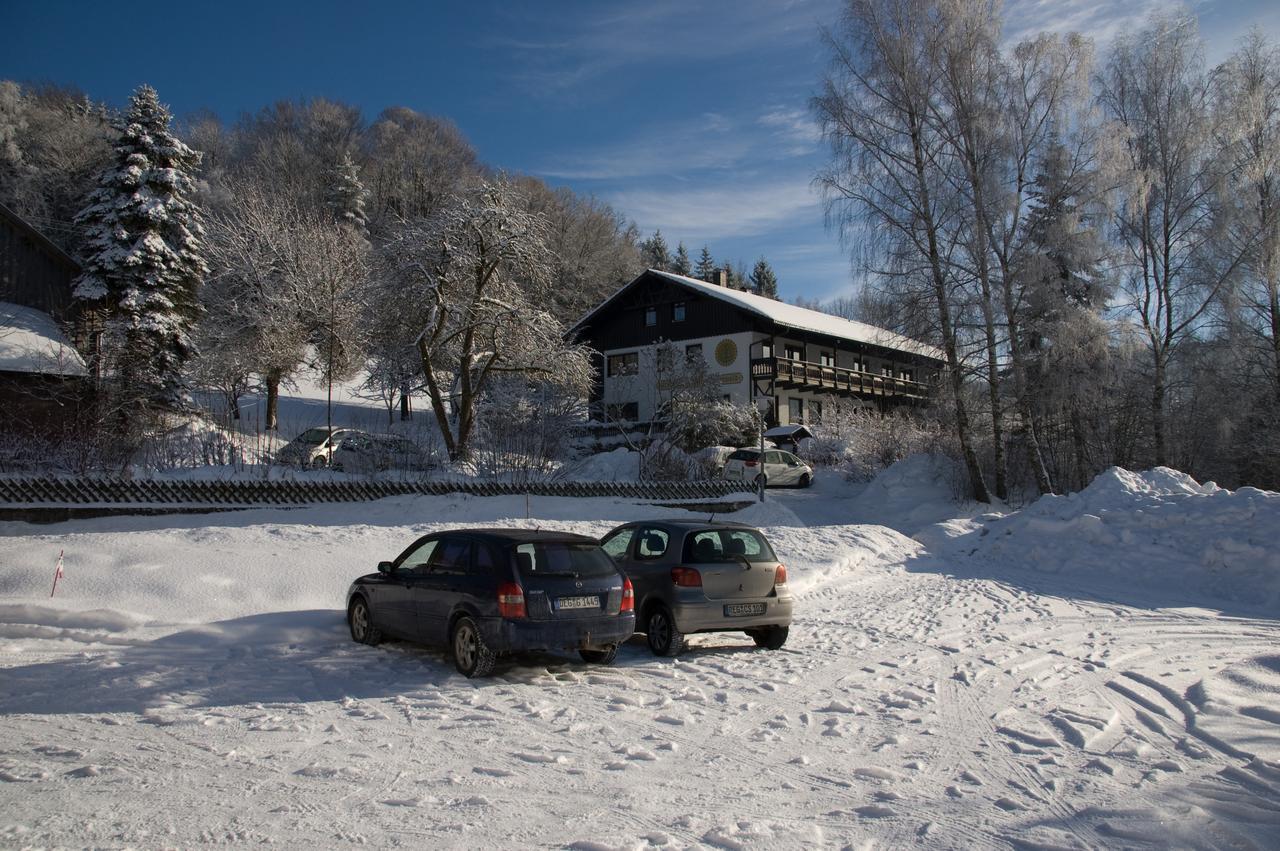 Landhotel Bayerwald Grafling Экстерьер фото