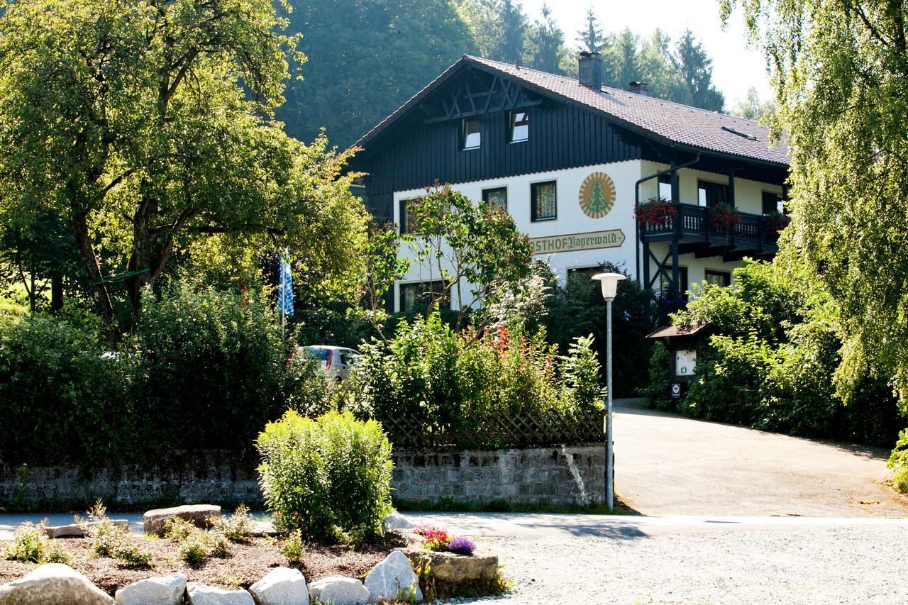 Landhotel Bayerwald Grafling Экстерьер фото